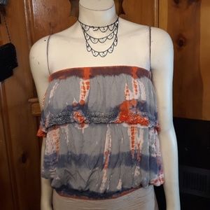 Hippie Landry Top